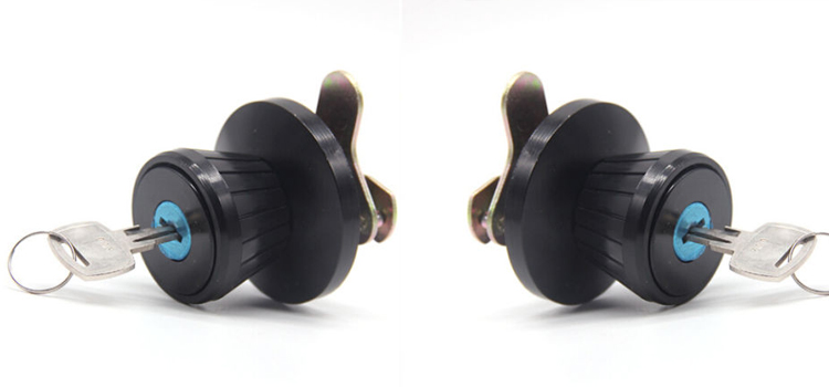 Cabinet Knob Lock Pleasant Hill